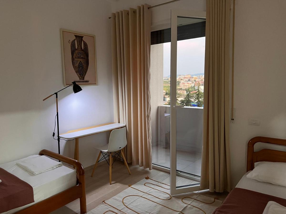 Appartement Kino Tirana